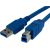 Akyga cable USB AK-USB-09 USB A (m) | USB B (m) ver. 3.0 1.8m