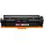 Compatible TopJet HP/Canon CF543X/403X/CRG054H/045H M Universal Toner Cartridge, Magenta