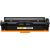 Compatible TopJet HP/Canon CF542X/402X/CRG054H/045H Y Universal Toner Cartridge, Yellow