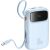 Powerbank Baseus QPow 2 10000mAh 30W 2xUSB-C (blue)