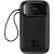 Powerbank Baseus QPow 2 20000mAh 30W 2xUSB-C (black)