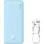 Baseus Airpow 10000 mAh 20W powerbank (blue)