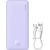 Baseus Airpow 20000mAh 20W powerbank (purple)