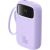 Baseus QPow 2 10000mAh 30W 2xUSB-C powerbank (purple)