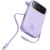 Baseus QPow 2 20000mAh 30W 2xUSB-C powerbank (purple)