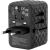 Lādētājs Verbatim Universal Travel Adapter 65W GaN III