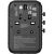 Lādētājs Verbatim Universal Travel Adapter 65W GaN III