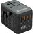 Lādētājs Verbatim Universal Travel Adapter 65W GaN III