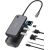 USB-C centrmezgls un bezvadu displeja adapteris Verbatim 32146V