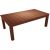 Pool Table / Dining Table, Mozart, 7 ft., mahogany