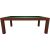 Pool Table / Dining Table, Mozart, 7 ft., mahogany