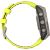 GARMIN Fenix 8 51mm Solar Sapphire Titanium with Amp Yellow/Graphite Silicone Band