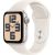 Apple Watch SE 2 GPS 40mm Sport Band S/M, starlight (MXEF3ET/A)