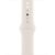 Apple Watch SE 2 GPS 40mm Sport Band S/M, starlight (MXEF3ET/A)