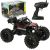 RoGer RC Crawler Rotaļu Mašīna 4x4