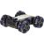 RoGer RC Игрушечная Машина с эффектами света и дыма