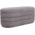Bench HIRO 104x44xH44cm, light brown, with storage