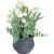 Artificial flower GREENLAND flowers, mix