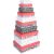 Box NOEL-9, with a lid, mix