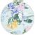 Plates MIA FLORA 190cm 2pcs in a gift box