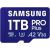 Atmiņas Karte Samsung PRO Plus 1TB MicroSDXC + Adapter