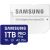 Atmiņas Karte Samsung PRO Plus 1TB MicroSDXC + Adapter