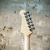 Yamaha PAC112J Electric guitar 6 strings Black, Brown, White