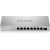 Zyxel XMG-108 Unmanaged 2.5G Ethernet (100/1000/2500) Silver