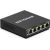 NETGEAR GS305E Managed Gigabit Ethernet (10/100/1000) Black