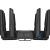 Wireless Router ASUS Wireless Router 19000 Mbps Wi-Fi 6 Wi-Fi 7 IEEE 802.11a IEEE 802.11b IEEE 802.11g IEEE 802.11n IEEE 802.11ac IEEE 802.11ax USB 2.0 USB 3.2 1x10/100/1000M 1x2.5GbE 1x10GbE Number of antennas 8 GT-BE19000