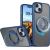 Mocco Mag Ring Rotating Чехол для Apple iPhone 14 Pro