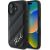 Karl Lagerfeld Quilted Signature Защитный Чехол для Apple iPhone 16 Plus
