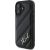 Karl Lagerfeld Quilted Signature Защитный Чехол для Apple iPhone 16 Plus