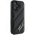 Karl Lagerfeld Quilted Signature Защитный Чехол для Apple iPhone 16 Plus