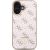 Guess New 4G Triangle Aizsargapvalks Priekš Apple iPhone 16 Plus