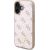 Guess New 4G Triangle Aizsargapvalks Priekš Apple iPhone 16 Plus