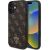Guess New 4G Triangle Aizsargapvalks Priekš Apple iPhone 16