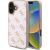 Guess New 4G Triangle Aizsargapvalks Priekš Apple iPhone 16