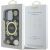 Guess IML Peony On 4G Background MagSafe Защитный Чехол для Apple iPhone 16 Pro