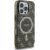 Guess IML 4G Background MagSafe Aizsargapvalks Priekš Apple iPhone 16 Pro