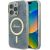 Guess IML 4G MagSafe Защитный Чехол для Apple iPhone 16 Pro