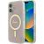 Guess IML 4G MagSafe Защитный Чехол для Apple iPhone 16
