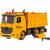 RoGer Twisting Dump Truck Pašizgāzējs ar skaņas funkciju + Aksesuāri
