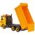 RoGer Twisting Dump Truck Pašizgāzējs ar skaņas funkciju + Aksesuāri