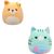 SQUISHMALLOWS W20 Мягкая игрушка, 50 cm