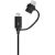 Samsung EP-DG950 USB 2in1 Комбо Type-C и Micro USB Кабель для передачи данных и зарядки 1.2м Черный (OEM)