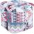 Pufs MAROKA 55x55xH45cm
