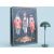 Giftbag NUTCRACKER XXL, 51x72x18cm, mix