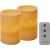 Emos 2LED SET CAND FLICKER RC VNT