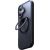 McDodo PC-4931 MagSafe case for iPhone 16 Plus with stand (black)